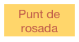 Punt de rosada